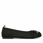 Balerinke LOVE MOSCHINO JA11051G0MIQ0000 Črna