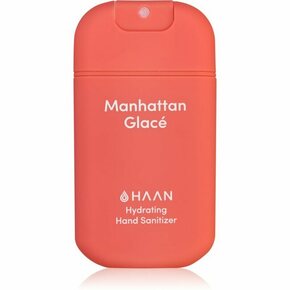 HAAN Hand Care Manhattan Glacé čistilno pršilo za roke z antibakterijskim dodatkom 30 ml