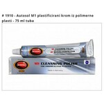 AUTOSOL čistilni lak M1chrome plastic polish 75ml AU1910