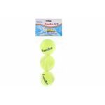 WEBHIDDENBRAND Žogice za tenis 3pcs