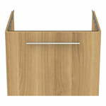 Stenska omarica za pod umivalnik v hrastovem dekorju v naravni barvi 60x44 cm i.Life B – Ideal Standard