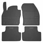 FROGUM Gumijaste preproge VW T-CROSS - 4 kos