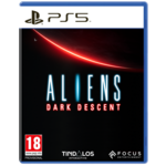 ALIENS: DARK DESCENT PLAYSTATION 5