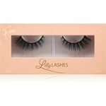 Lilly Lashes Everyday 3D Faux Mink umetne trepalnice vrsta Naturale 1 par