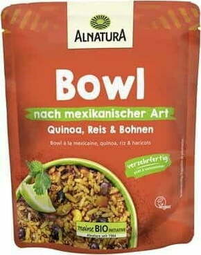Alnatura Bio Bowl v mehiškem slogu - 250 g