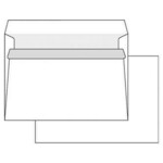 WEBHIDDENBRAND Bela samolepilna ovojnica C5 50 kosov 162x229mm