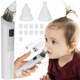 Akumulatorski električni nosni aspirator za otroke