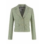 GERRY WEBER Blazer opal / meta / jabolko / off-bela 25063285