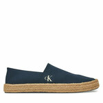 Espadrile Calvin Klein Jeans Inj Espadrille Cv YM0YM01251 Mornarsko modra