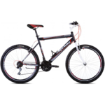 Capriolo Passion Man gorsko (mtb) kolo, modri/sivi/črni 29er