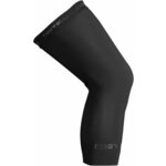 Castelli Thermoflex 2 Knee Warmers Črna L Kolesarske kolenčniki