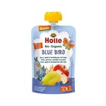 Holle Sadni pire "Blue Bird - s hruško, jabolkom, borovnicami in ovsom" - 100 g