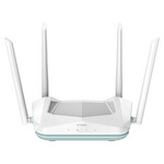 D-Link Eagle Pro AX1500 mesh router, Wi-Fi 6 (802.11ax), 1500Mbps