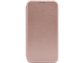 Chameleon Apple iPhone 11 Pro-Max - Preklopna torbica (WLS) - roza-zlata