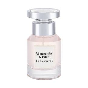 Abercrombie &amp; Fitch Authentic parfumska voda 30 ml za ženske