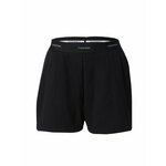 Calvin Klein Underwear Spodnji del pižame črna / bela 19319810