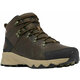 Columbia Men's Peakfreak II Mid OutDry Leather Shoe Cordovan/Black 42,5 Moški pohodni čevlji