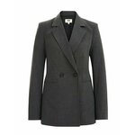 WE Studio Blazer temno siva 13367533