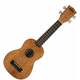 Kala KA-SEM-EQ Soprano ukulele Natural