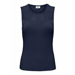 JDY Top temno modra