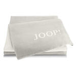 Joop! ODEJA 150/200 cm naravne barve, svetlo siva