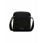 Calvin Klein Jeans Torba za čez ramo 'Essentials' črna