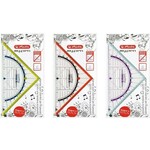 HERLITZ Geotrikotnik my.pen z držalom, nezlomljiv, 16 cm, so