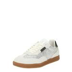 STEVE MADDEN Nizke superge 'Emporia' bež / kit / črna / srebrna 19612999
