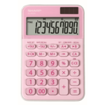 Sharp kalkulator ELM335BPK, namizni, 10-mestni
