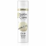 Gillette Oley Satin Care (Vanilla Dream) 200 ml