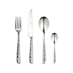 LE COQ 24-delni jedilni pribor Sybaris, inox