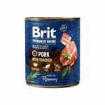 Brit BRIT Premium by Nature Pork with Trachea 800 g