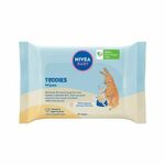 Nivea Baby Toddies čistilni vlažni robčki z z negovalnim mandljevim izvlečkom 57 kos
