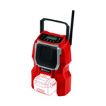 Einhell akumulatorski radio TC-RA 18 Li BT Solo (3408017)