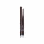 Essence Superlast 24h Eyebrow Pomade Pencil Waterproof vodoodporen svinčnik za obrvi 0,31 g odtenek 30 Dark Brown