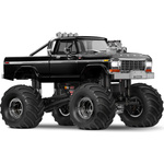 Traxxas TRX-4MT Ford F-150 1979 1:18 RTR čierny