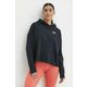 Under Armour Pulover UA Rival Terry OS Hoodie-BLK L