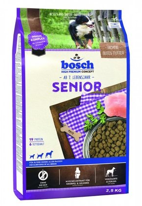 Bosch hrana za starejše pse Senior