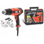 Black & Decker fen za vroč zrak KX2200K, 2000W