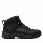 Pohodni čevlji Timberland Flume Mid Wp TB1181390011 Črna