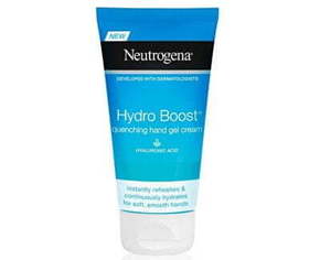 Neutrogena vlažilna krema za roke Hydro Boost (Quenching Hand Gel Cream)