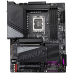 Gigabyte Z790 AORUS ELITE X WIFI7 matična plošča, Socket 1700, max. 128 GB, ATX