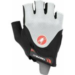 Castelli Arenberg Gel 2 Glove Black/Ivory XS Kolesarske rokavice