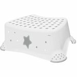 KEEEPER pručka Stars White 45017
