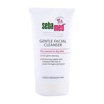 SebaMed Sensitive Skin Gentle Facial Cleanser čistilni gel za suho kožo 150 ml za ženske