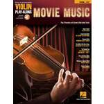 Hal Leonard Movie Music Violin Note