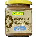 Rapunzel Bio kokosovo in mandljevo maslo z datlji - 250 g