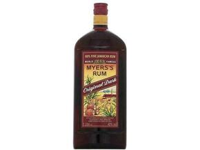 MYER rum ´s Original Dark 1 l