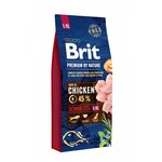 Brit hrana za pse Premium by Nature Senior L+XL, 15 kg