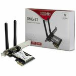 Inter-tech DMG-31 mrežna kartica, 300 MB/s, WLAN, PCI